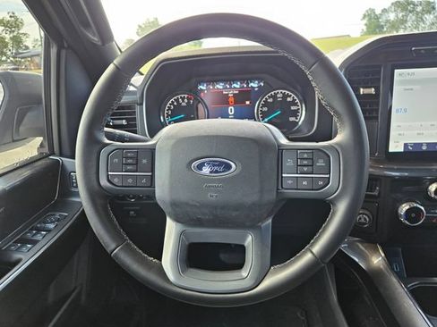 Used 2023 Ford F150 XLT w/ Equipment Group 302A High RWD image 14