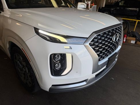 Used 2021 Hyundai Palisade Calligraphy AWD/4WD image 28
