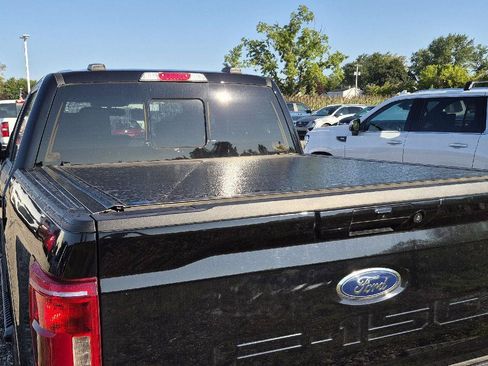 Used 2021 Ford F150 XLT w/ Equipment Group 302A High AWD/4WD image 5