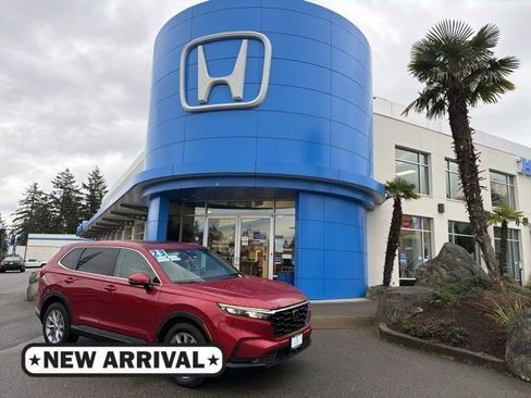 Used 2023 Honda CR-V EX image 1