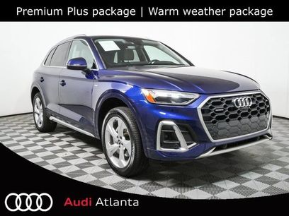 Used 2024 Audi Q5 2.0T Premium Plus w/ Premium Plus Package