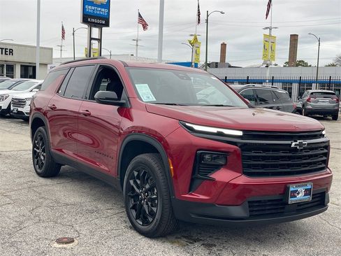 New 2025 Chevrolet Traverse LT w/ Midnight/Sport Edition image 1