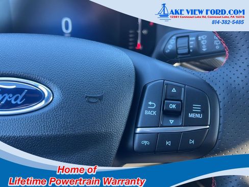 Used 2023 Ford Escape ST-Line w/ Tech Pack #1 image 20