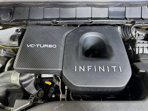 Certified 2026 INFINITI QX60 Luxe w/ Cargo Package AWD/4WD image 43