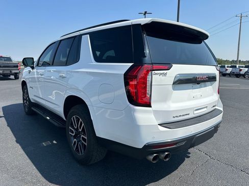 Used 2022 GMC Yukon AT4 w/ Max Trailering Package image 32
