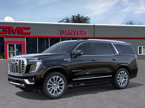 New 2026 GMC Yukon Denali AWD/4WD image 2