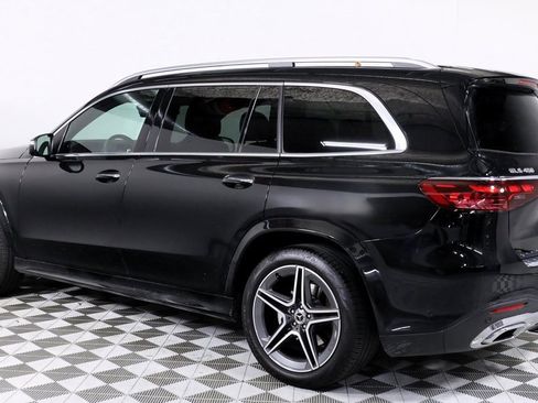 Used 2024 Mercedes-Benz GLS 450 GLS 450 image 4