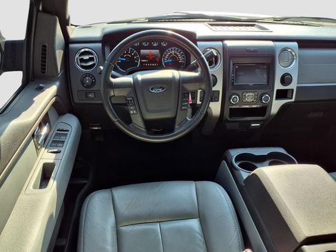 Used 2014 Ford F150 XLT w/ Equipment Group 302A Luxury AWD/4WD image 9