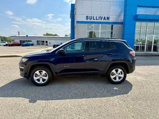 Used 2021 Jeep Compass Latitude w/ Convenience Group image 1