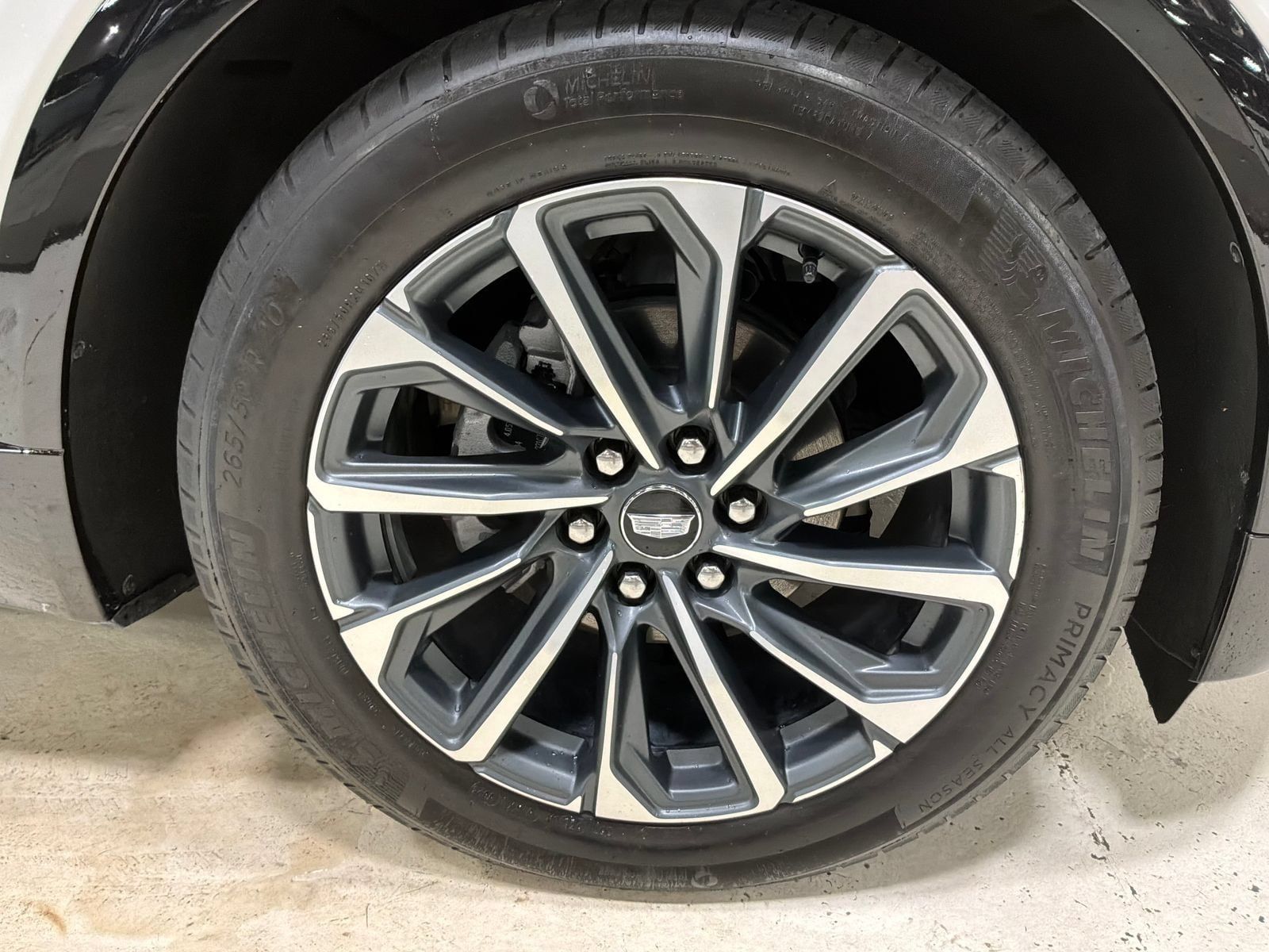 Used 2024 Cadillac Lyriq Sport AWD/4WD image 12