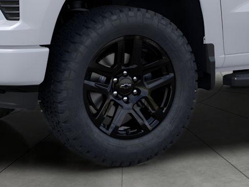 New 2026 Chevrolet Silverado 1500 RST AWD/4WD image 9