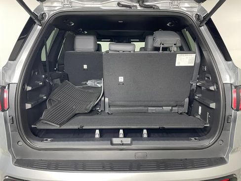 New 2026 Toyota Sequoia Capstone AWD/4WD image 7