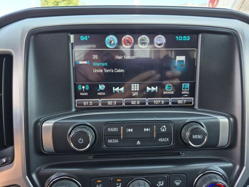 Used 2017 GMC Sierra 1500 SLE w/ Elevation Edition AWD/4WD image 29