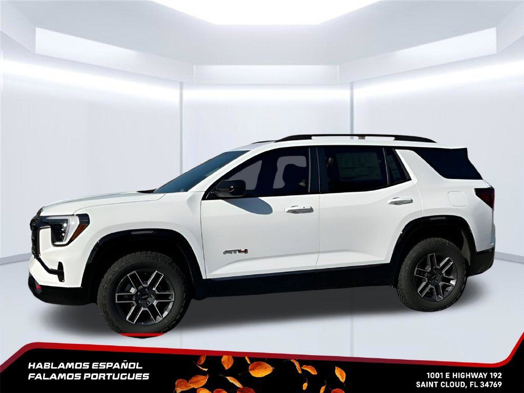New 2026 GMC Terrain AT4 w/ Convenience Package III AWD/4WD image 3