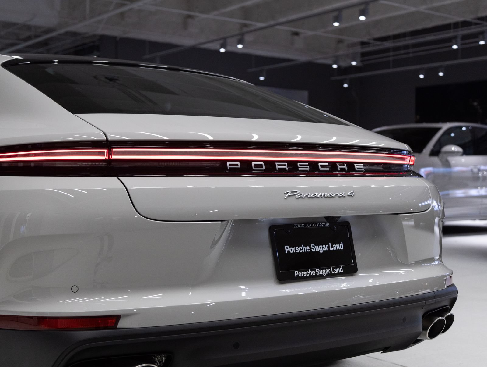 New 2026 Porsche Panamera 4 AWD/4WD image 27