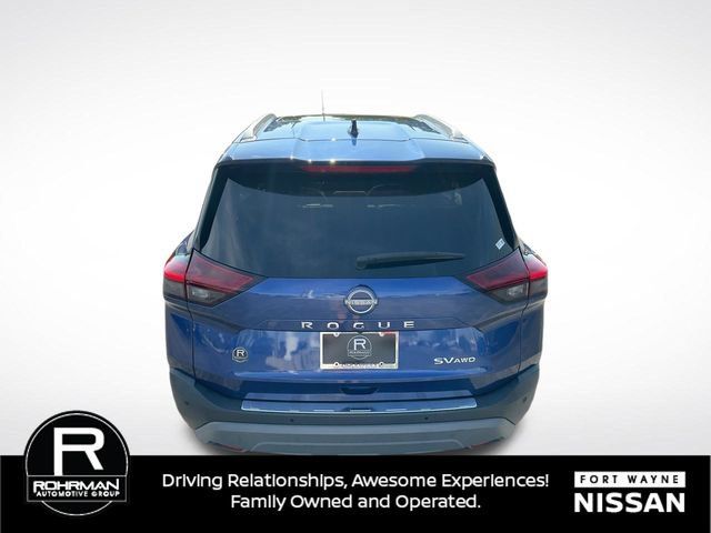 Used 2023 Nissan Rogue SV w/ SV Premium B Package AWD/4WD image 32