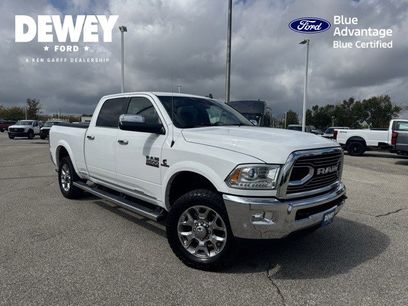 Used 2017 RAM 2500 Limited