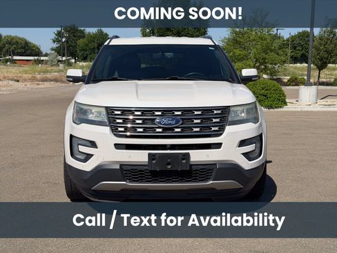 Used 2016 Ford Explorer Limited AWD/4WD image 2