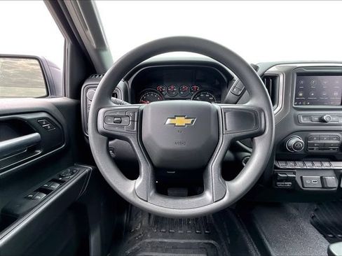 New 2026 Chevrolet Silverado 1500 W/T w/ WT Value Package AWD/4WD image 16