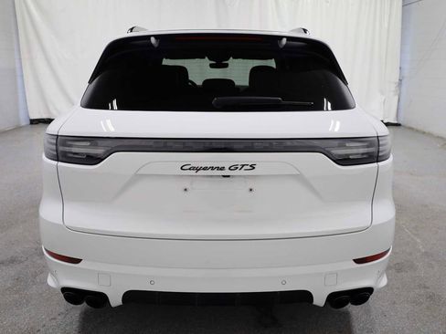 Certified 2023 Porsche Cayenne GTS image 7