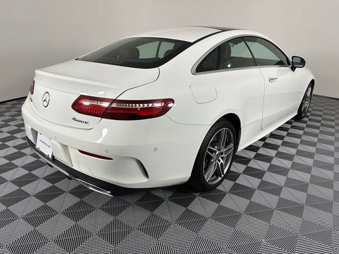 Used 2019 Mercedes-Benz E 450 4MATIC Coupe image 10