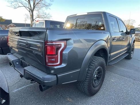 Used 2018 Ford F150 Raptor w/ Equipment Group 802A Luxury image 5