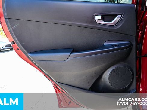 Used 2022 Hyundai Kona SEL w/ Cargo Package image 55