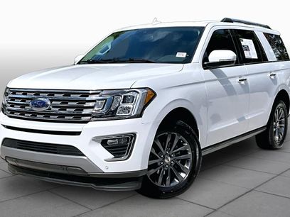 Used 2021 Ford Expedition Limited