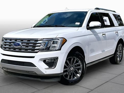 Used 2021 Ford Expedition Limited RWD image 1