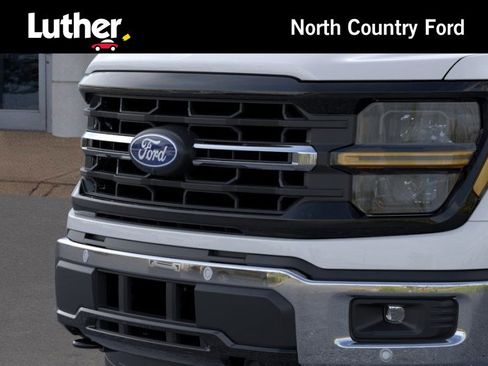 New 2024 Ford F150 XLT w/ Equipment Group 302A MID image 17