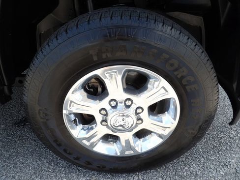 Used 2026 RAM 2500 Big Horn AWD/4WD image 59