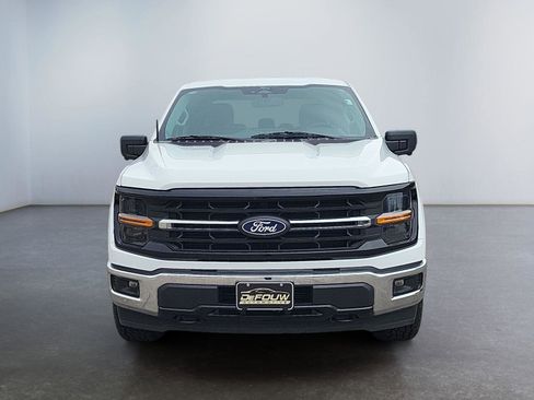 Used 2024 Ford F150 XLT w/ Mobile Office Package image 8