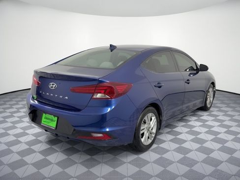 Used 2020 Hyundai Elantra SEL FWD image 9