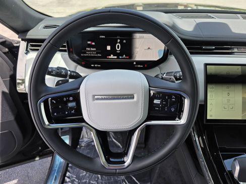 New 2026 Land Rover Range Rover Sport SE AWD/4WD image 16
