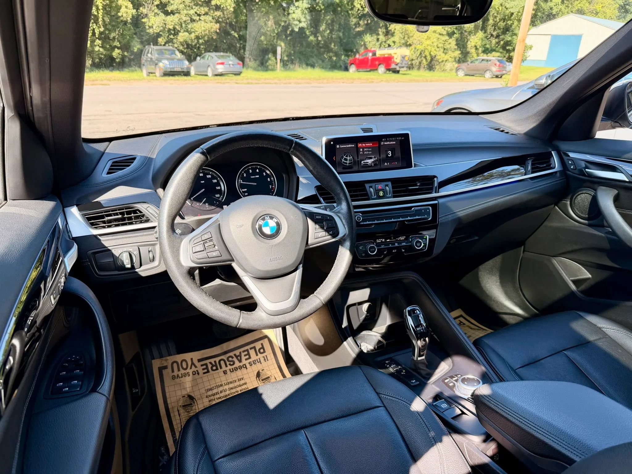 Used 2021 BMW X1 xDrive28i w/ Convenience Package AWD/4WD image 23