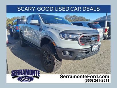 Used 2023 Ford Ranger Lariat w/ Tremor Off-Road Package