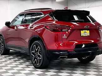 Used 2024 Chevrolet Blazer RS FWD video 2