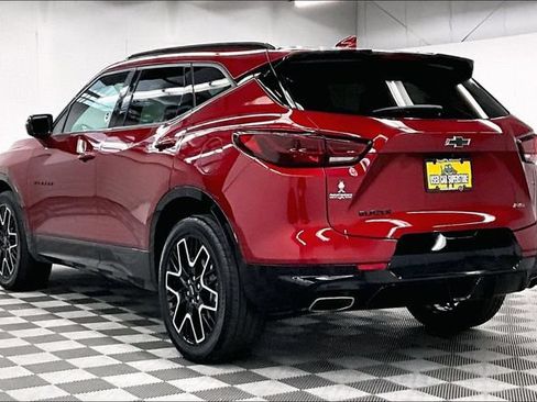 Used 2024 Chevrolet Blazer RS FWD image 2