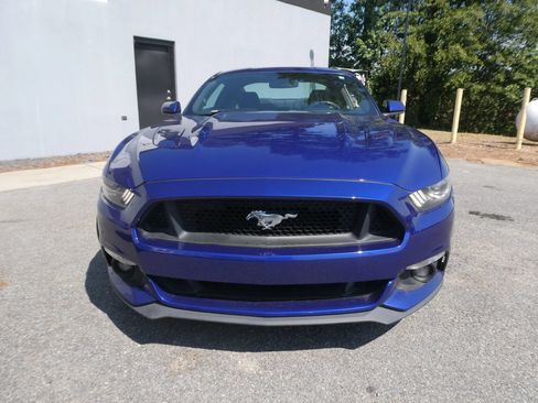 Used 2016 Ford Mustang GT w/ Enhanced Security Package RWD image 2