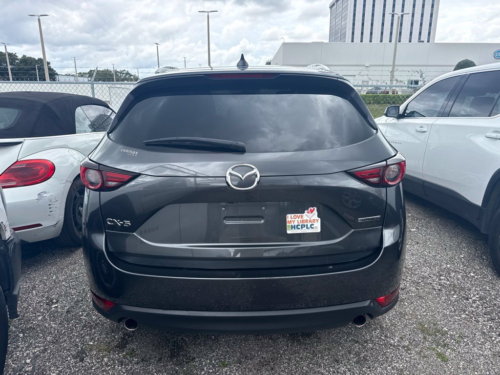 Used 2020 MAZDA CX-5 Grand Touring FWD image 5