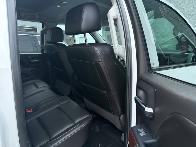 Used 2017 GMC Sierra 1500 SLT w/ SLT Premium Package AWD/4WD image 12