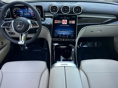 New 2026 Mercedes-Benz C 300 4MATIC Sedan image 12