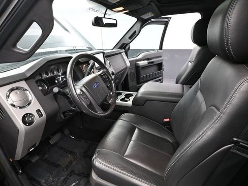 Used 2016 Ford F350 Lariat w/ Lariat Ultimate Package image 21