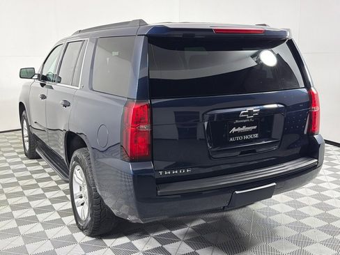Used 2017 Chevrolet Tahoe LT w/ Luxury Package image 7