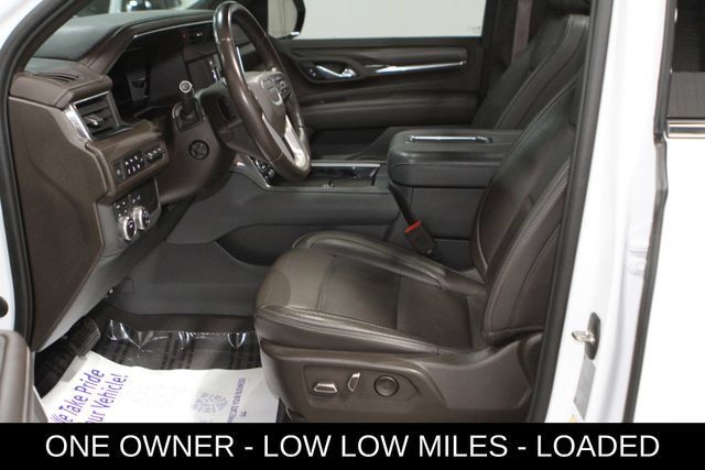 Used 2022 GMC Yukon XL Denali AWD/4WD image 15