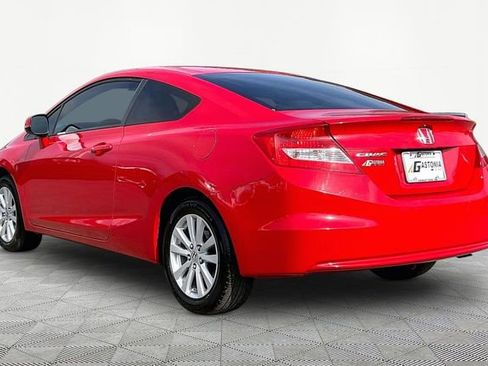 Used 2012 Honda Civic EX image 4