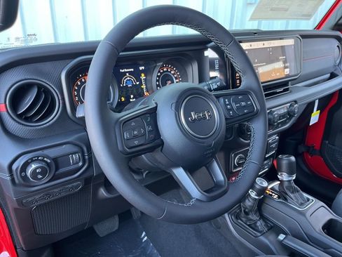 New 2026 Jeep Gladiator Rubicon image 3