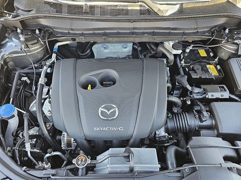New 2025 MAZDA CX-5 AWD 2.5 S w/ Select Package image 11