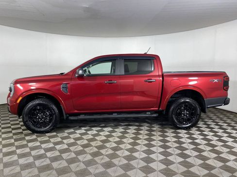 Used 2025 Ford Ranger XLT w/ Equipment Group 301A High AWD/4WD image 4