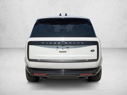 Used 2023 Land Rover Range Rover SE AWD/4WD image 6